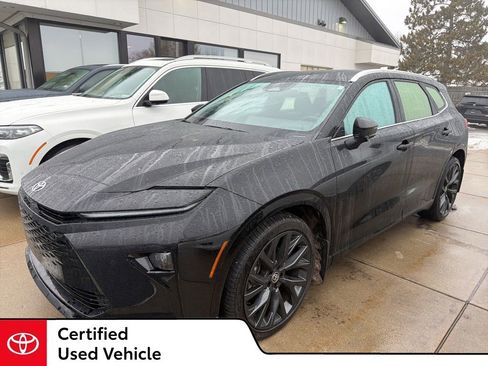 Certified 2025 Toyota Crown Signia image 1