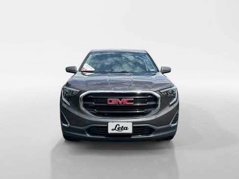 Used 2019 GMC Terrain SLE FWD image 8