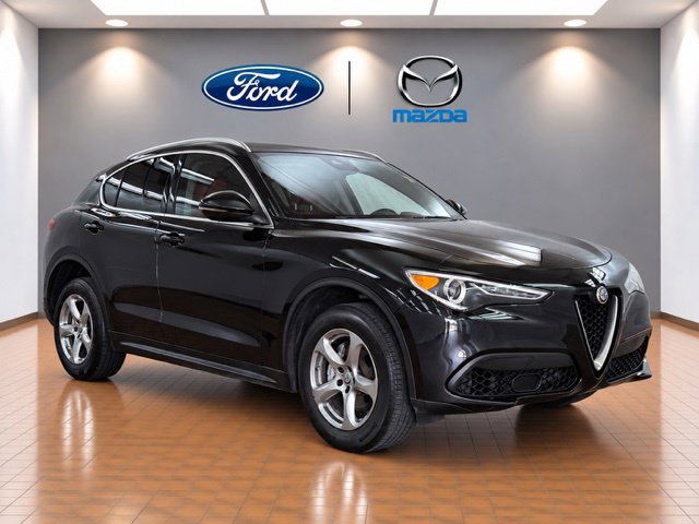 Used 2021 Alfa Romeo Stelvio Sprint w/ Cold Weather Package AWD/4WD image 1