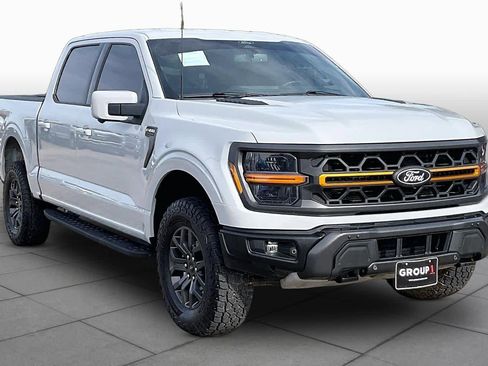 Used 2024 Ford F150 Tremor w/ Equipment Group 402A High AWD/4WD image 3