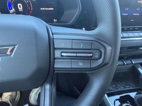 New 2026 Chevrolet Colorado Trail Boss AWD/4WD image 23