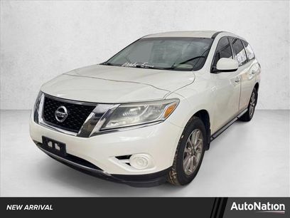 Used 2015 Nissan Pathfinder S
