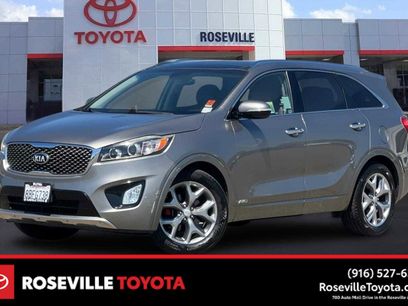 Used 2018 Kia Sorento SX