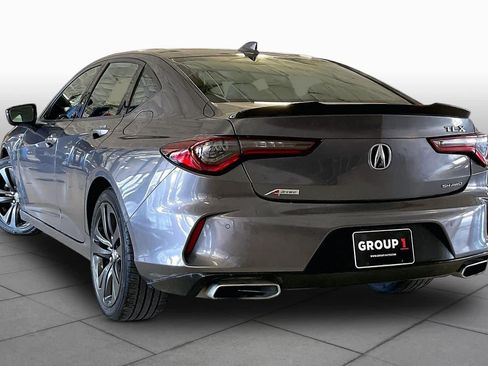 Used 2021 Acura TLX w/ A-SPEC Package AWD/4WD image 11