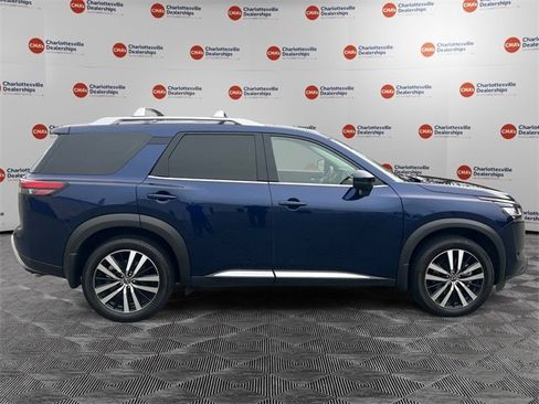 Certified 2023 Nissan Pathfinder Platinum w/ Cargo Package image 6
