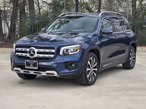 Certified 2022 Mercedes-Benz GLB 250 image 5