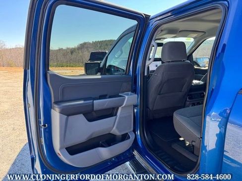 Used 2024 Ford F150 XLT w/ Mobile Office Package image 16