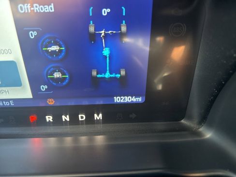 Used 2021 Ford Bronco Base image 13