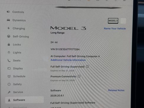 Used 2026 Tesla Model 3 RWD image 10