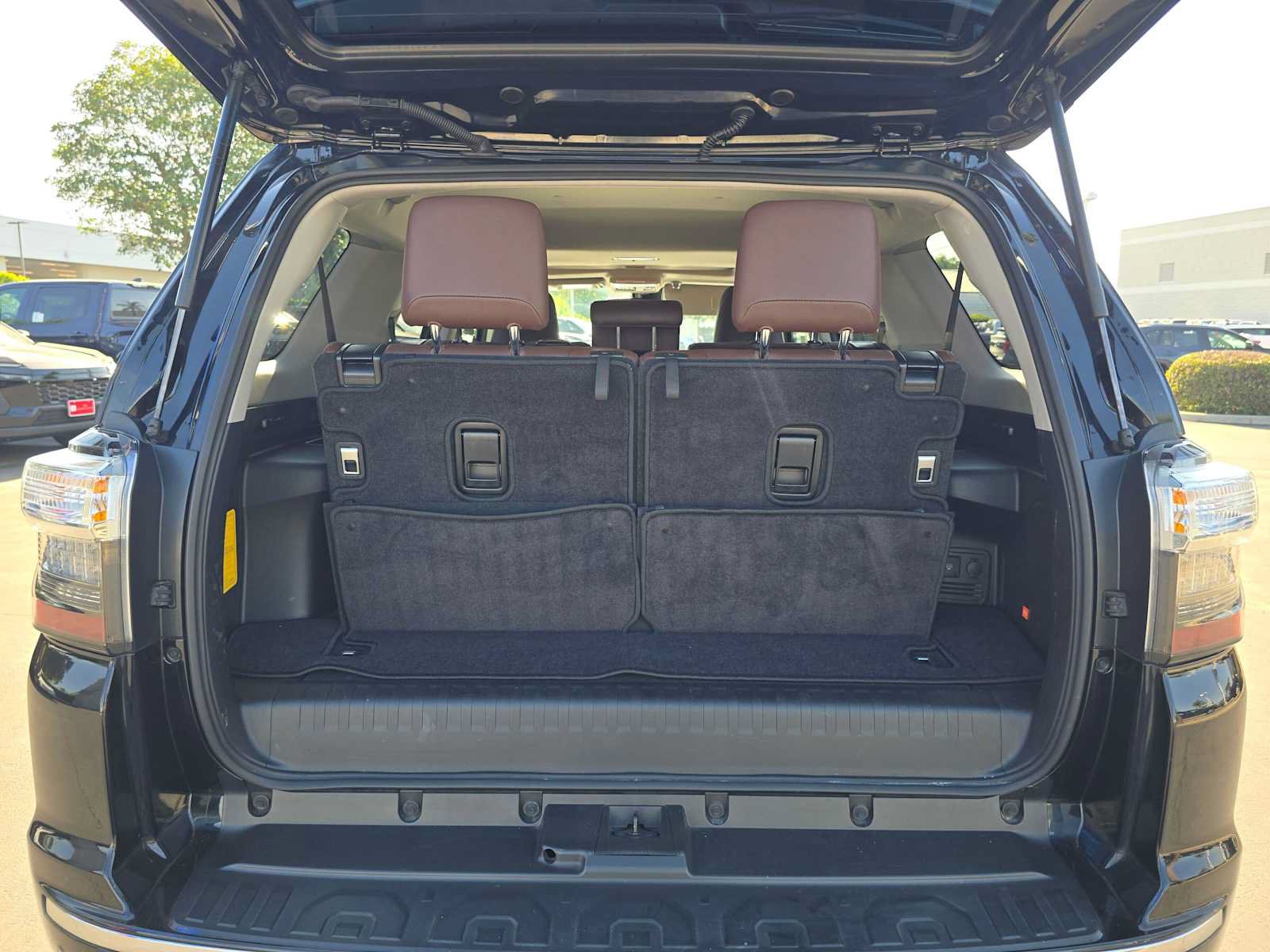 Used 2024 Toyota 4Runner Limited RWD image 14