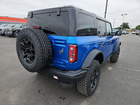 New 2026 Ford Bronco Badlands AWD/4WD image 11