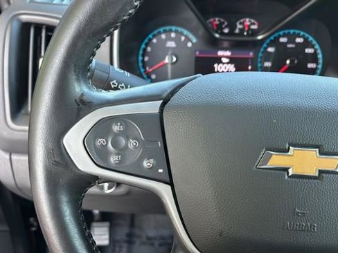 Used 2022 Chevrolet Colorado ZR2 w/ Colorado ZR2 Bison Edition AWD/4WD image 22