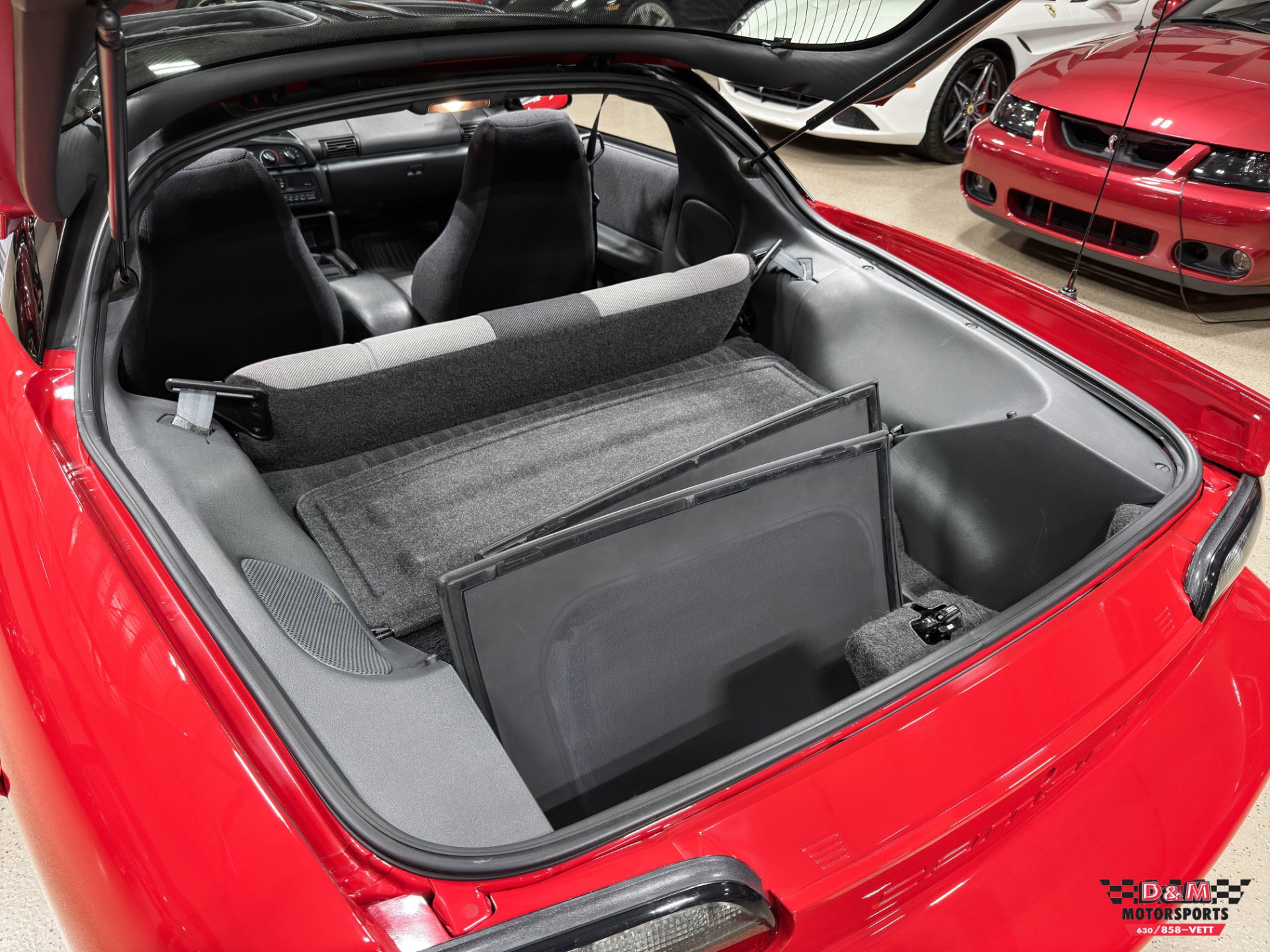 Used 1994 Chevrolet Camaro Z28 RWD image 42