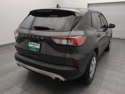 Used 2020 Ford Escape S image 7