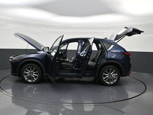 Used 2021 MAZDA CX-5 Grand Touring w/ GT Premium Package AWD/4WD image 34