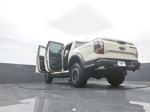 New 2025 Ford Ranger Raptor image 37