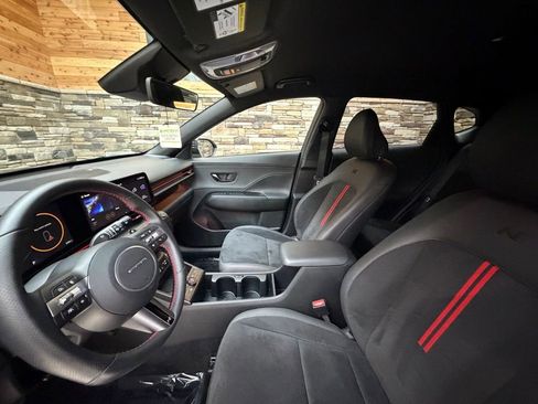 Certified 2025 Hyundai Kona N Line S image 11