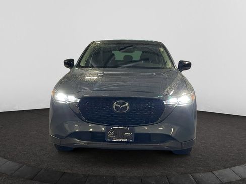 Used 2024 MAZDA CX-5 Carbon Edition AWD/4WD image 6