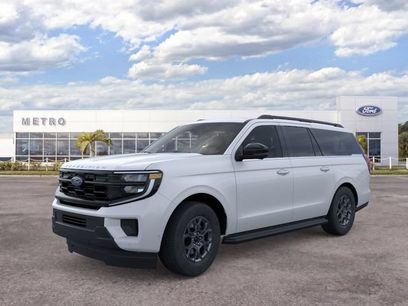 New 2026 Ford Expedition Max Active