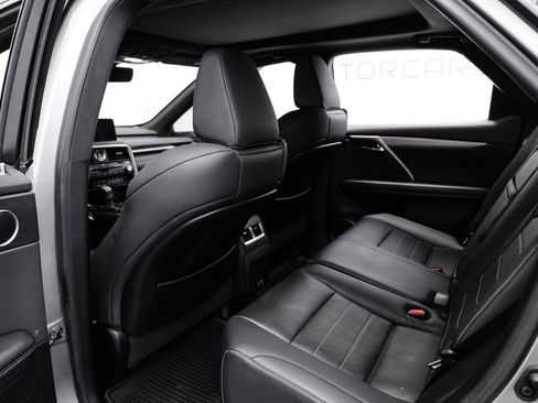 Used 2022 Lexus RX 450h F Sport w/ Accessory Package AWD/4WD image 36