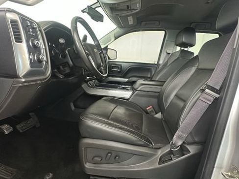 Used 2016 Chevrolet Silverado 1500 LTZ Z71 AWD/4WD image 10