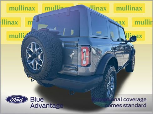 Certified 2025 Ford Bronco Badlands image 4
