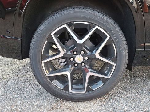New 2026 Chevrolet Traverse High Country image 5