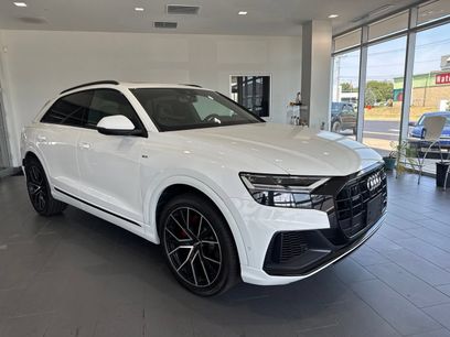 Used 2019 Audi Q8 Premium Plus w/ Premium Plus