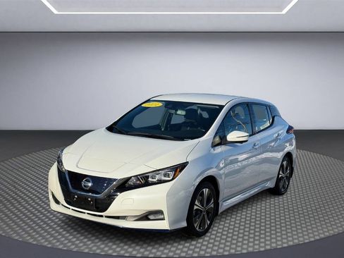Used 2021 Nissan Leaf SL Plus image 3