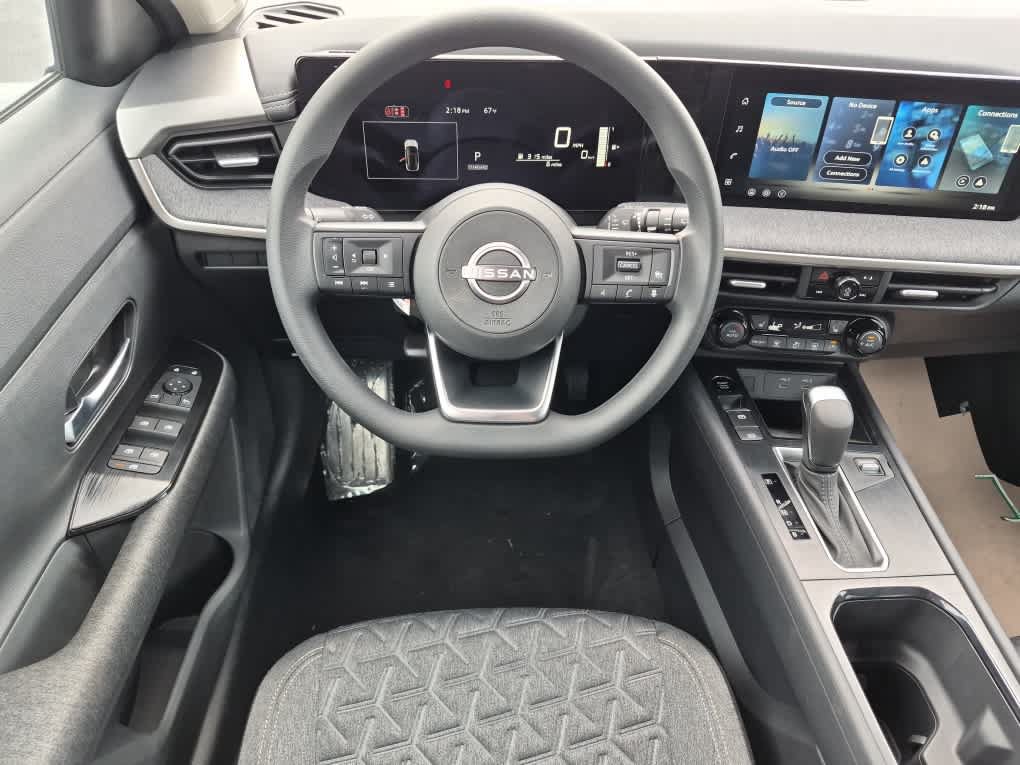 New 2027 Nissan Kicks SV AWD/4WD image 8
