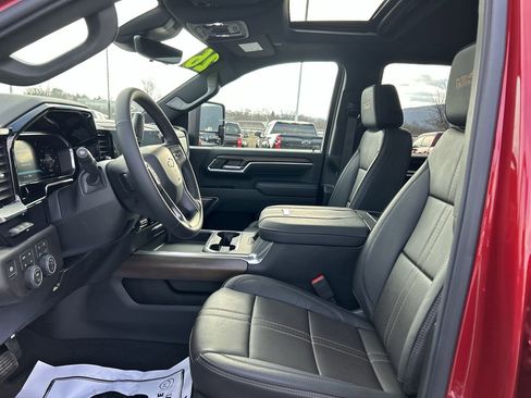 New 2026 Chevrolet Silverado 3500 High Country w/ Technology Package image 22