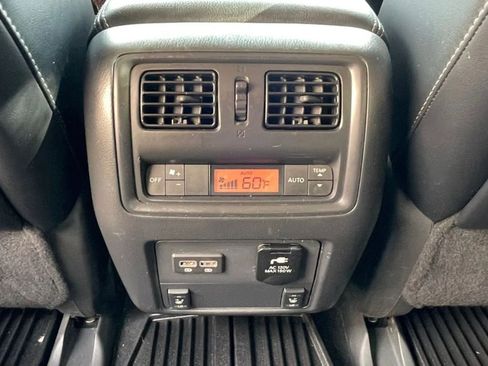 Used 2017 Nissan Pathfinder Platinum w/ Cargo Package image 44