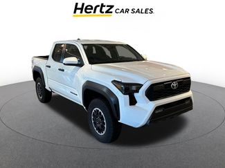 Used 2025 Toyota Tacoma TRD Off-Road video 1