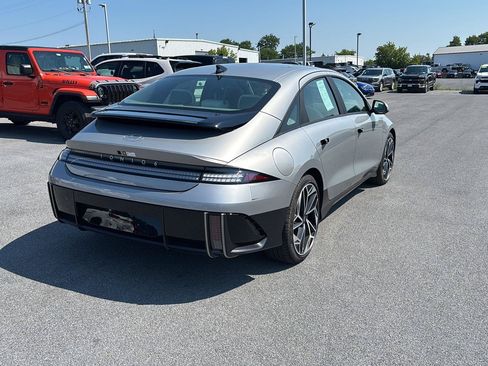 New 2024 Hyundai Ioniq 6 SEL AWD/4WD image 3