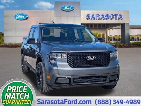 New 2025 Ford Maverick XLT w/ XLT Luxury Package image 1