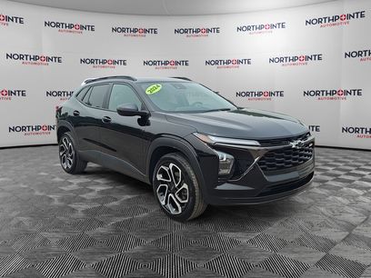 Used 2024 Chevrolet Trax RS w/ Driver Confidence Package
