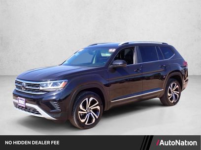 Used 2022 Volkswagen Atlas SEL