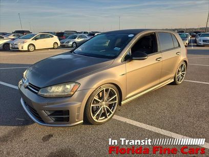Used 2017 Volkswagen Golf R 4-Door