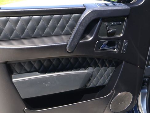Used 2018 Mercedes-Benz G 63 AMG 4MATIC image 16