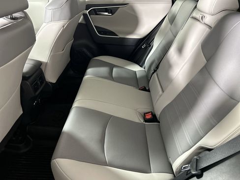 New 2025 Toyota RAV4 Limited image 23
