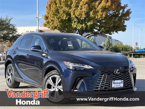 Used 2023 Lexus RX 350 Premium w/ Accessory Package image 1