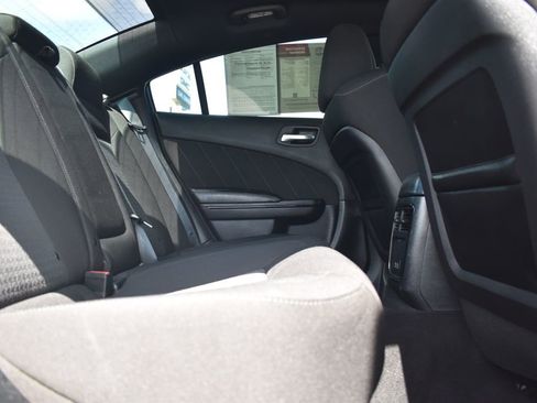 Used 2023 Dodge Charger R/T w/ Blacktop Package RWD image 15