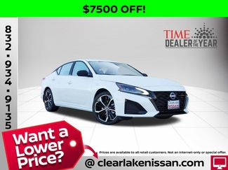 New 2025 Nissan Altima 2.5 SR w/ SR Premium Package video 1