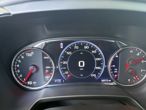 Used 2022 Chevrolet Blazer RS FWD image 11