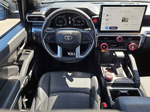 Used 2025 Toyota Tacoma TRD Sport w/ TRD Sport Premium Package AWD/4WD image 12