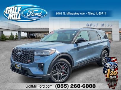 Certified 2026 Ford Explorer ST