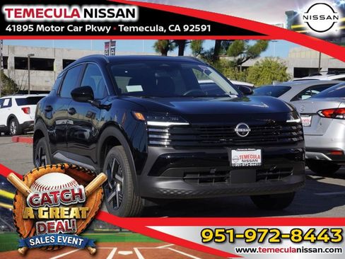 New 2026 Nissan Kicks SV w/ SV Premium Package FWD image 1