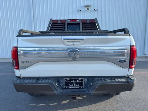 Used 2016 Ford F150 King Ranch w/ Equipment Group 601A Luxury AWD/4WD image 14