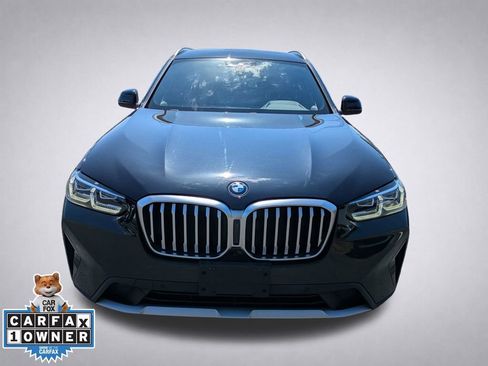 Certified 2023 BMW X3 xDrive30i w/ Premium Package AWD/4WD image 9