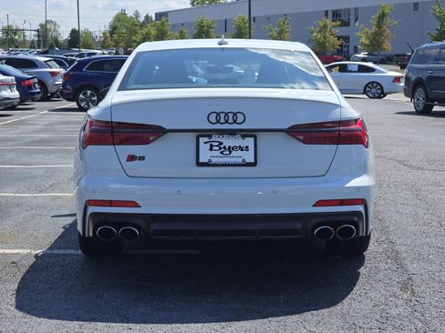 Used 2021 Audi S6 Prestige w/ Prestige Package AWD/4WD image 6
